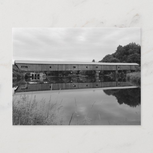 Bath-Brücke Postkarte (Vorderseite)