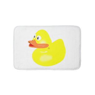 Bath Duck Badematte