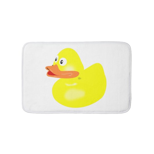 Bath Duck Badematte (Vorderseite)