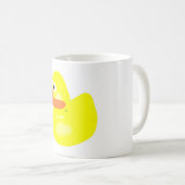 Bath Duck Kaffeetasse (VorderseiteRechts)