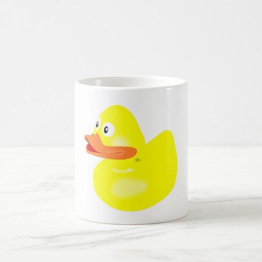Bath Duck Kaffeetasse (Mittel)