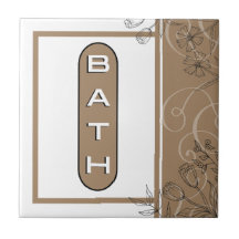 Bath Elegante Keramik Tile