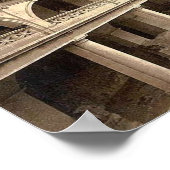 Bath, England Poster (Ecke)