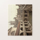 Bath, England Puzzle (Vertikal)