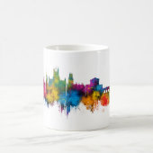 Bath England Skyline Kaffeetasse (Mittel)