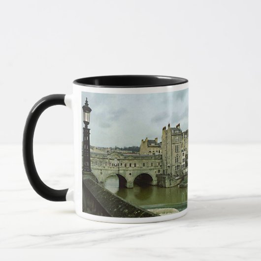 Bath, England Tasse (Links)