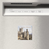 Bath England Travel Souvenir Kühlschrankmagnet (In Situ (Geschirrspüler))