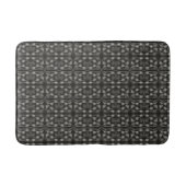 Bath Mat Abstract Design Badematte (Vorderseite)