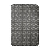 Bath Mat Abstract Design Badematte (Vorderseite Vertikal)