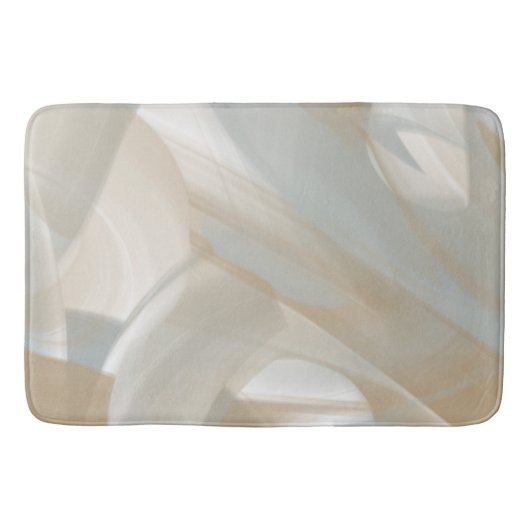 Bath Mat Abstrakt Zuhause Trend Sandy Tornado Badematte (Vorderseite)
