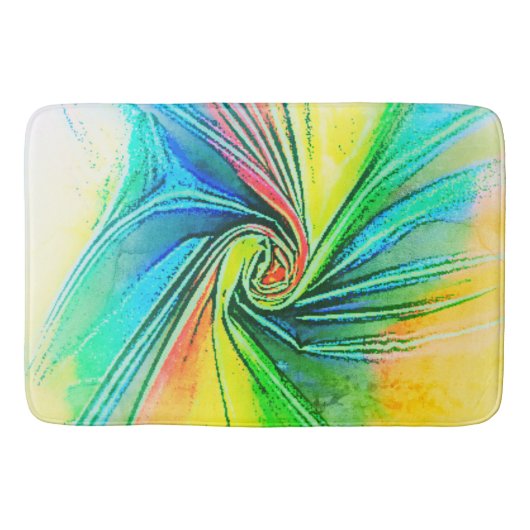 BATH MAT ART&DESIGN STYLES BADEMATTE (Vorderseite)
