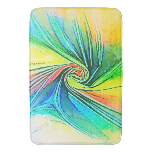 BATH MAT ART&DESIGN STYLES BADEMATTE (Vorderseite Vertikal)