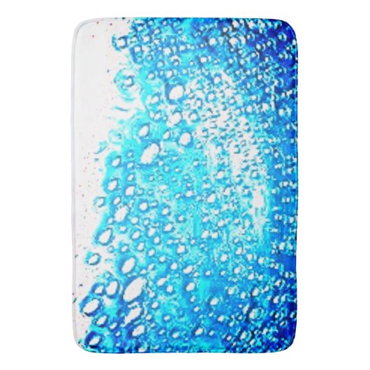 BATH MAT ART&DESIGN STYLES BADEMATTE (Vorderseite Vertikal)