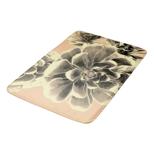 BATH MAT ART&DESIGN STYLES BADEMATTE (Schrägansicht)