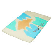 Bath Mat Badematte (Schrägansicht)