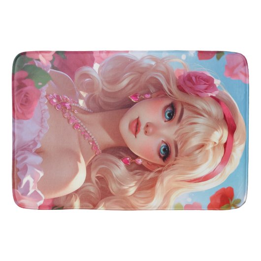 Bath Mat Badematte (Vorderseite)