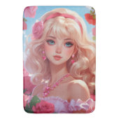 Bath Mat Badematte (Vorderseite Vertikal)