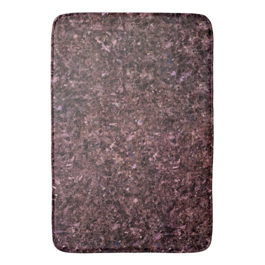 Bath Mat Badematte (Vorderseite Vertikal)