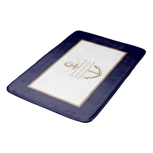 Bath Mat Badematte (Schrägansicht)