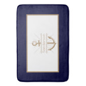 Bath Mat Badematte (Vorderseite Vertikal)