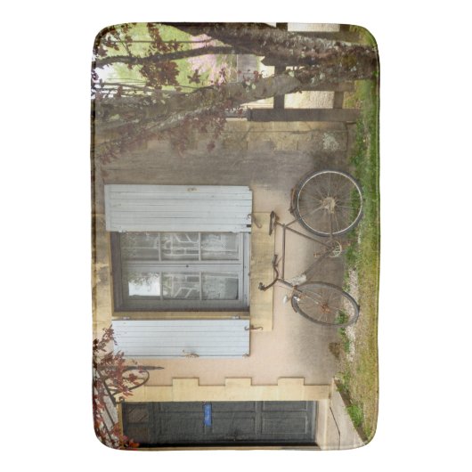 Bath Mat Badematte (Vorderseite Vertikal)