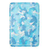 Bath Mat Badematte (Vorderseite Vertikal)