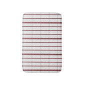 Bath Mat Badematte (Vorderseite Vertikal)