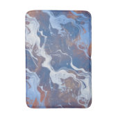 Bath Mat Badematte (Vorderseite Vertikal)