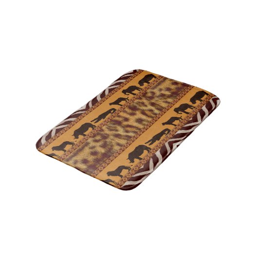 Bath Mat Badematte (Schrägansicht)