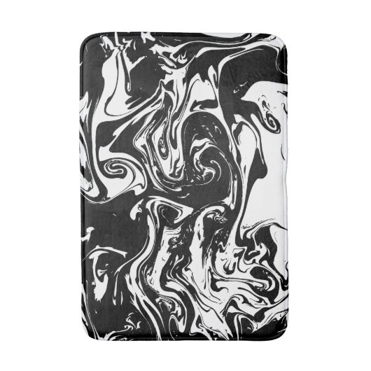 Bath Mat Badematte (Vorderseite Vertikal)