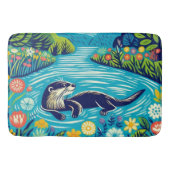 Bath Mat Badematte (Vorderseite)