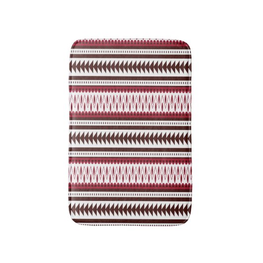 Bath Mat Badematte (Vorderseite Vertikal)