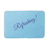 Bath Mat Badematte (Vorderseite)