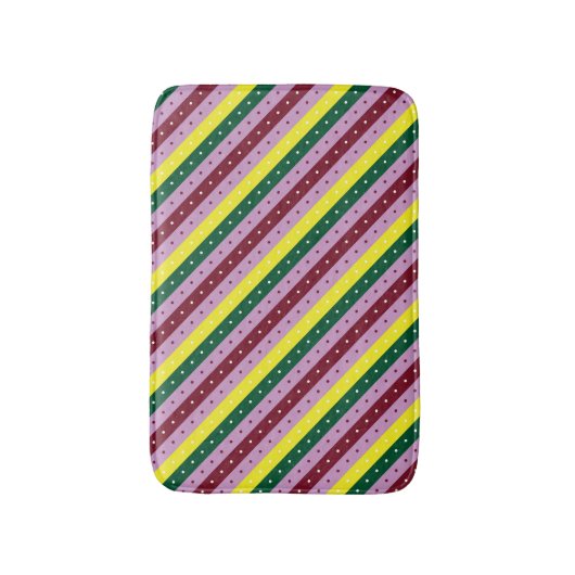 Bath Mat Badematte (Vorderseite Vertikal)