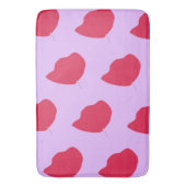 Bath Mat Badematte (Vorderseite Vertikal)
