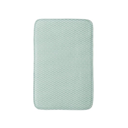 Bath Mat Badematte (Vorderseite Vertikal)