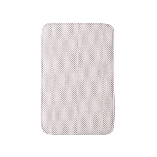 Bath Mat Badematte (Vorderseite Vertikal)