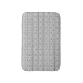 Bath Mat Badematte (Vorderseite Vertikal)