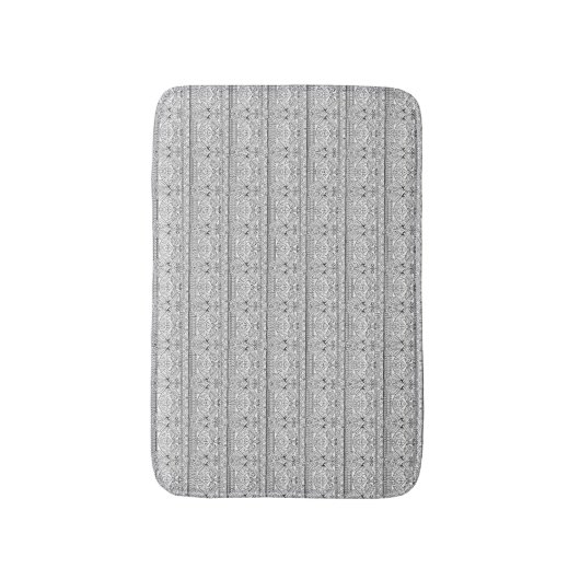Bath Mat Badematte (Vorderseite Vertikal)