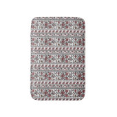 Bath Mat Badematte (Vorderseite Vertikal)