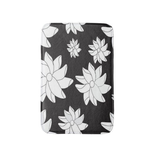 Bath Mat Badematte (Vorderseite Vertikal)