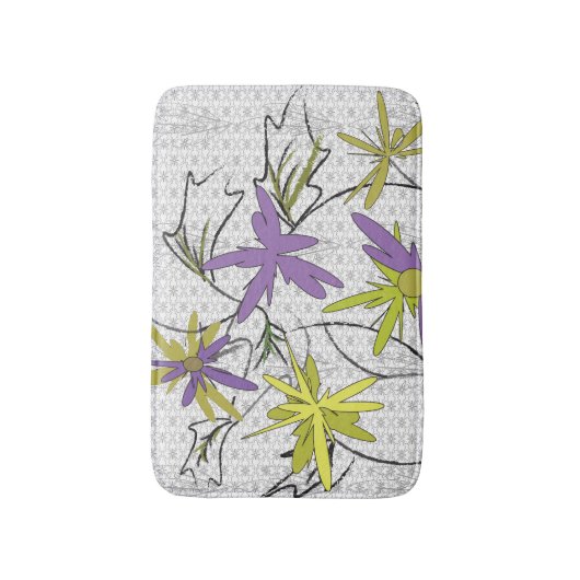 Bath Mat Badematte (Vorderseite Vertikal)