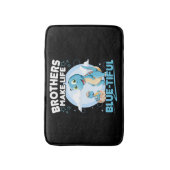 Bath Mat Badematte (Vorderseite Vertikal)