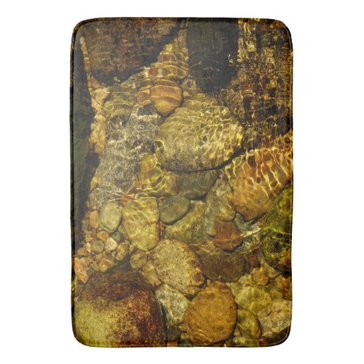 Bath Mat Badematte (Vorderseite Vertikal)