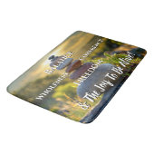 Bath Mat Badematte (Schrägansicht)