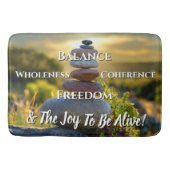 Bath Mat Badematte (Vorderseite)