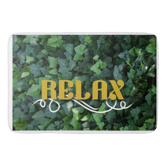 Bath Mat Badematte (Vorderseite)