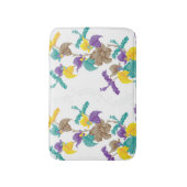 Bath Mat Badematte (Vorderseite Vertikal)