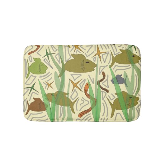 Bath Mat Badematte (Vorderseite)