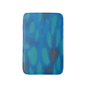 Bath Mat Badematte (Vorderseite Vertikal)